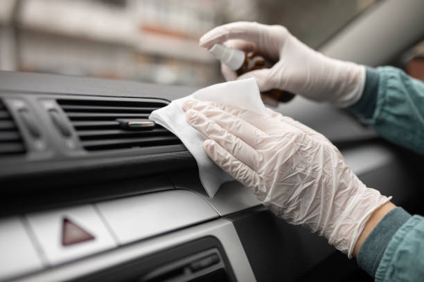 Professional Airduct Cleaning in Clearlake Riviera, CA